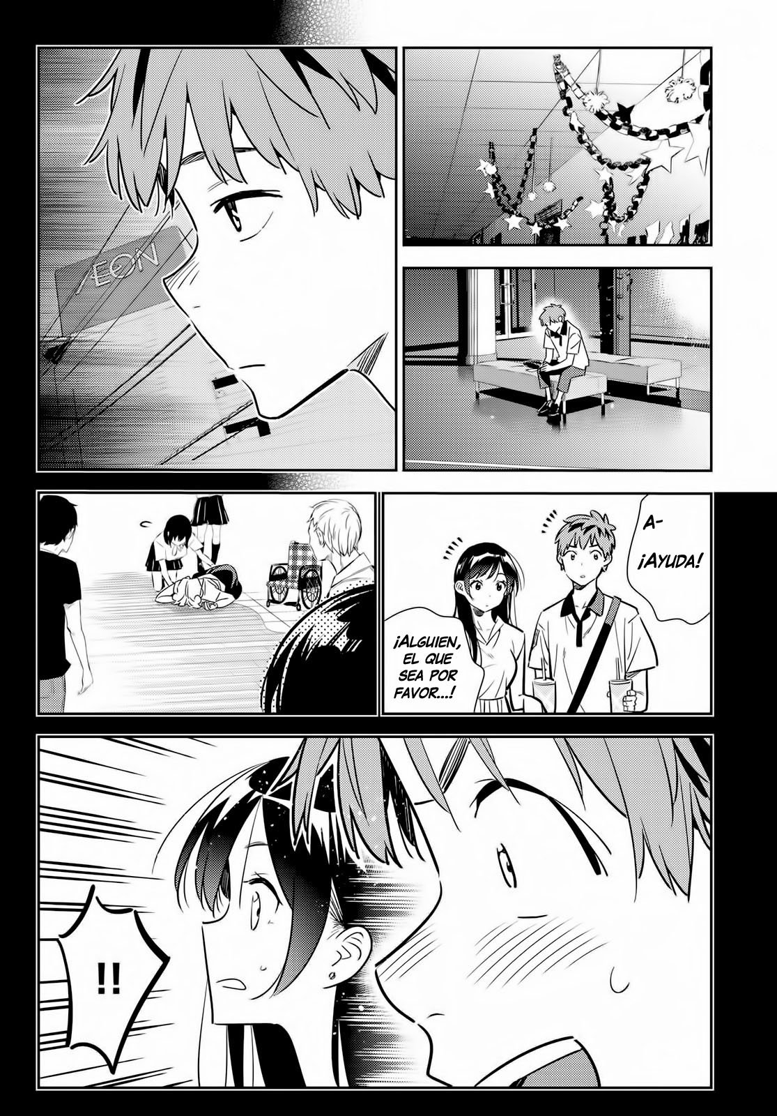 Read Kanojo, Okarishimasu ES Manga Online