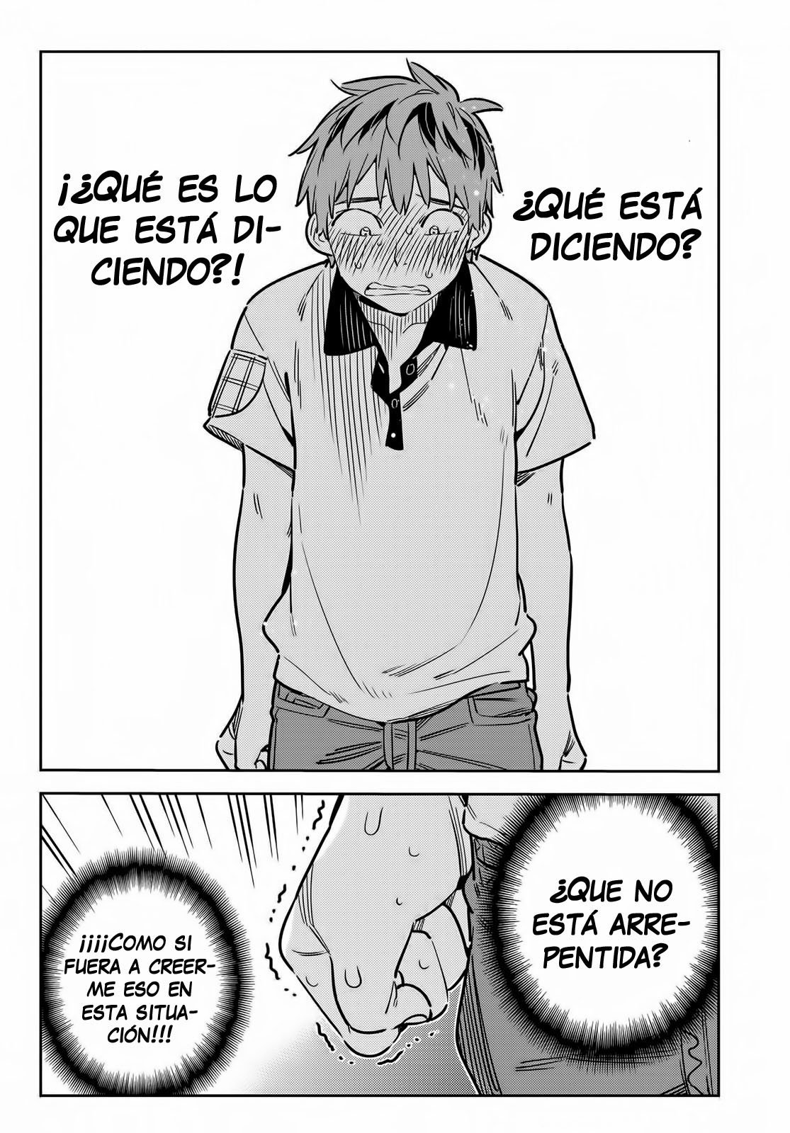 Read Kanojo, Okarishimasu ES Manga Online