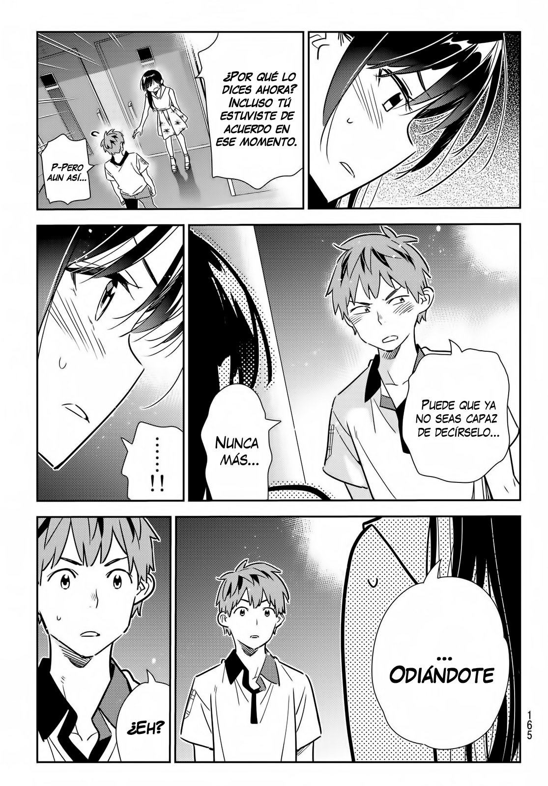 Read Kanojo, Okarishimasu ES Manga Online