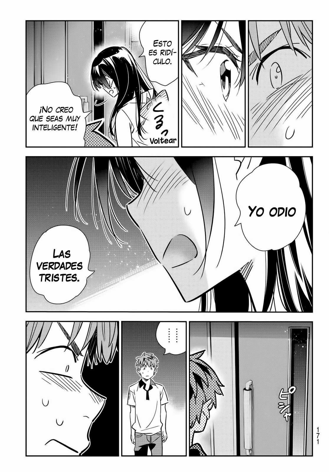 Read Kanojo, Okarishimasu ES Manga Online