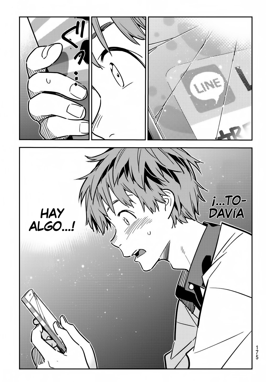 Read Kanojo, Okarishimasu ES Manga Online