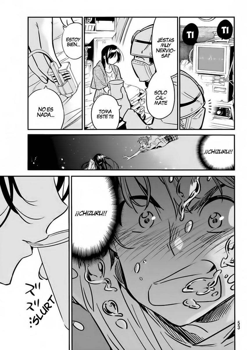 Read Kanojo, Okarishimasu ES Manga Online