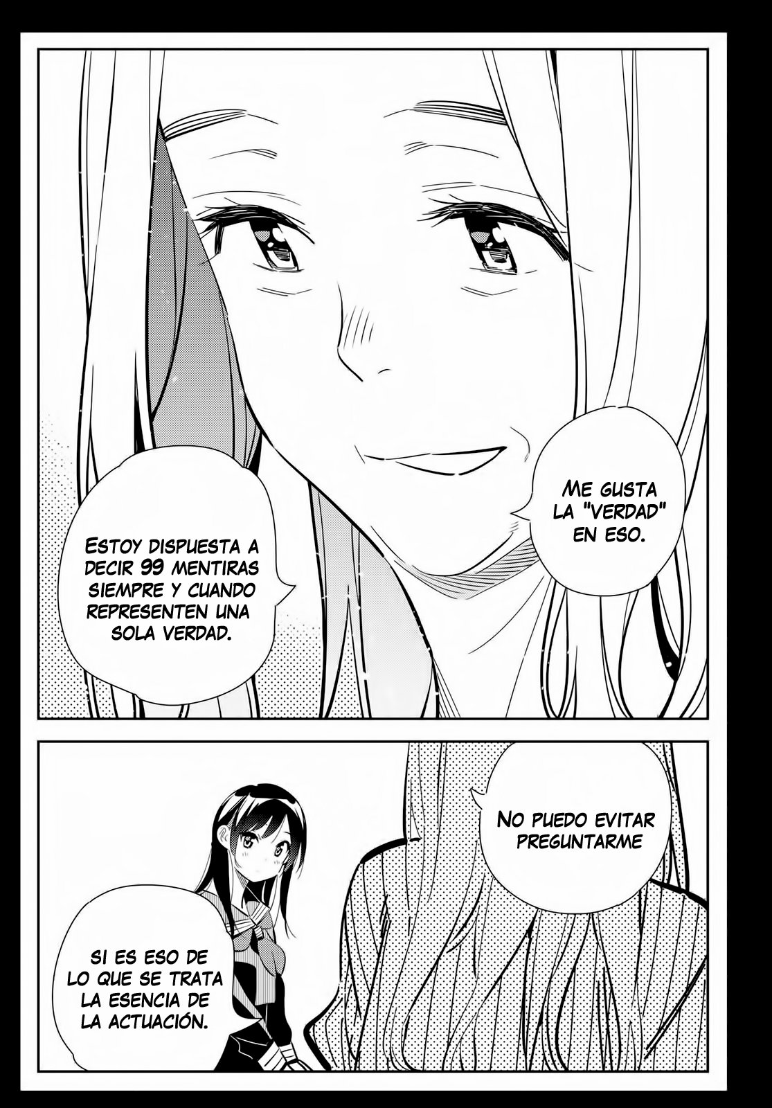 Read Kanojo, Okarishimasu ES Manga Online
