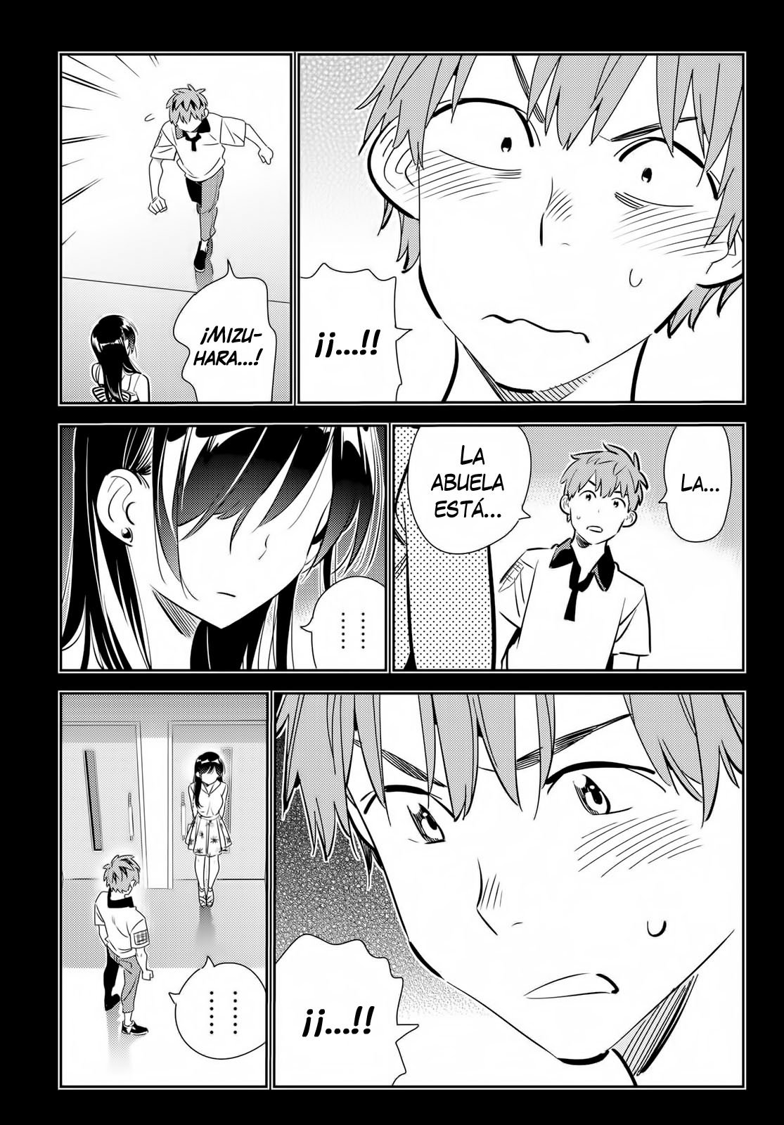 Read Kanojo, Okarishimasu ES Manga Online