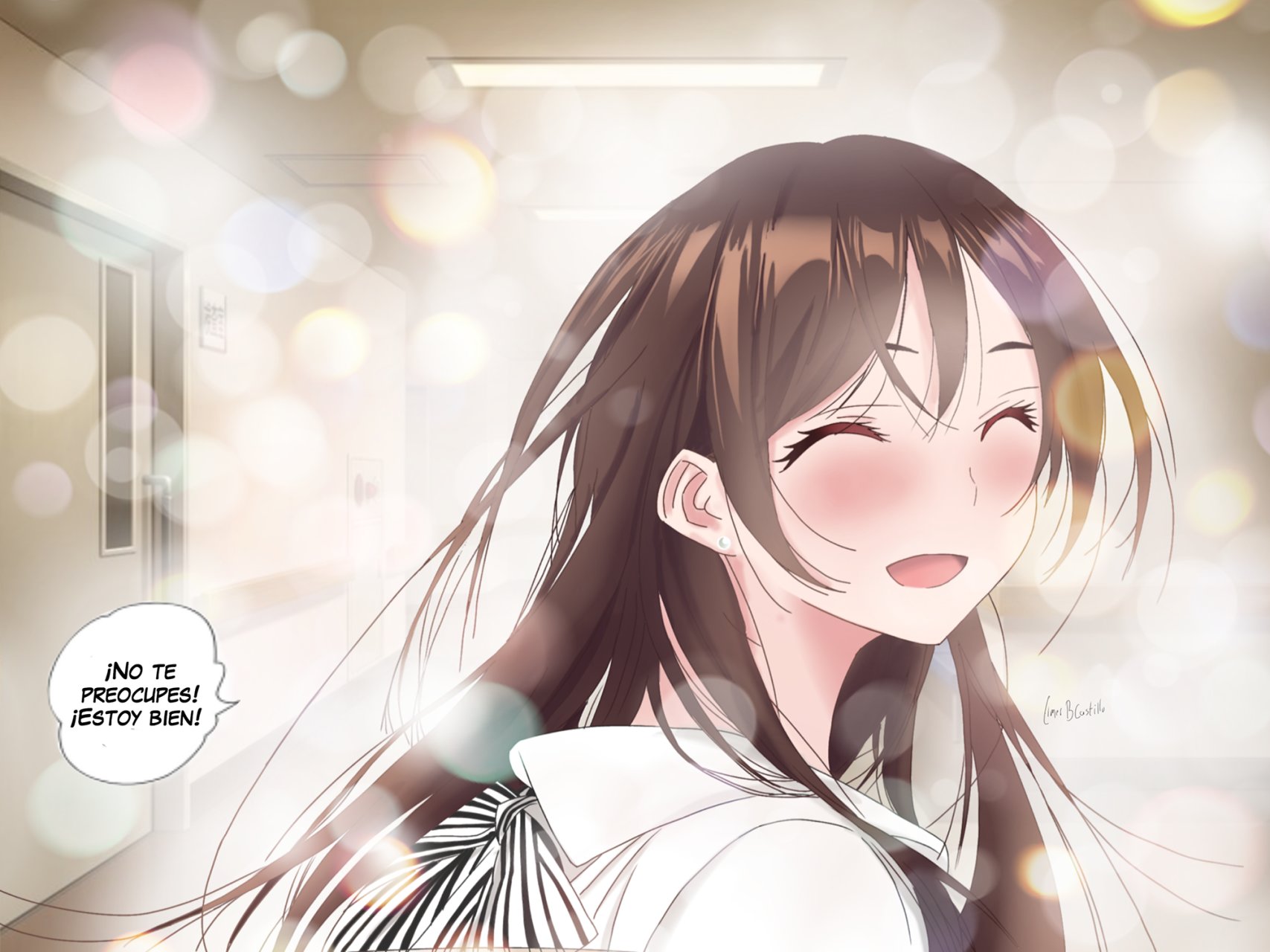 Read Kanojo, Okarishimasu ES Manga Online