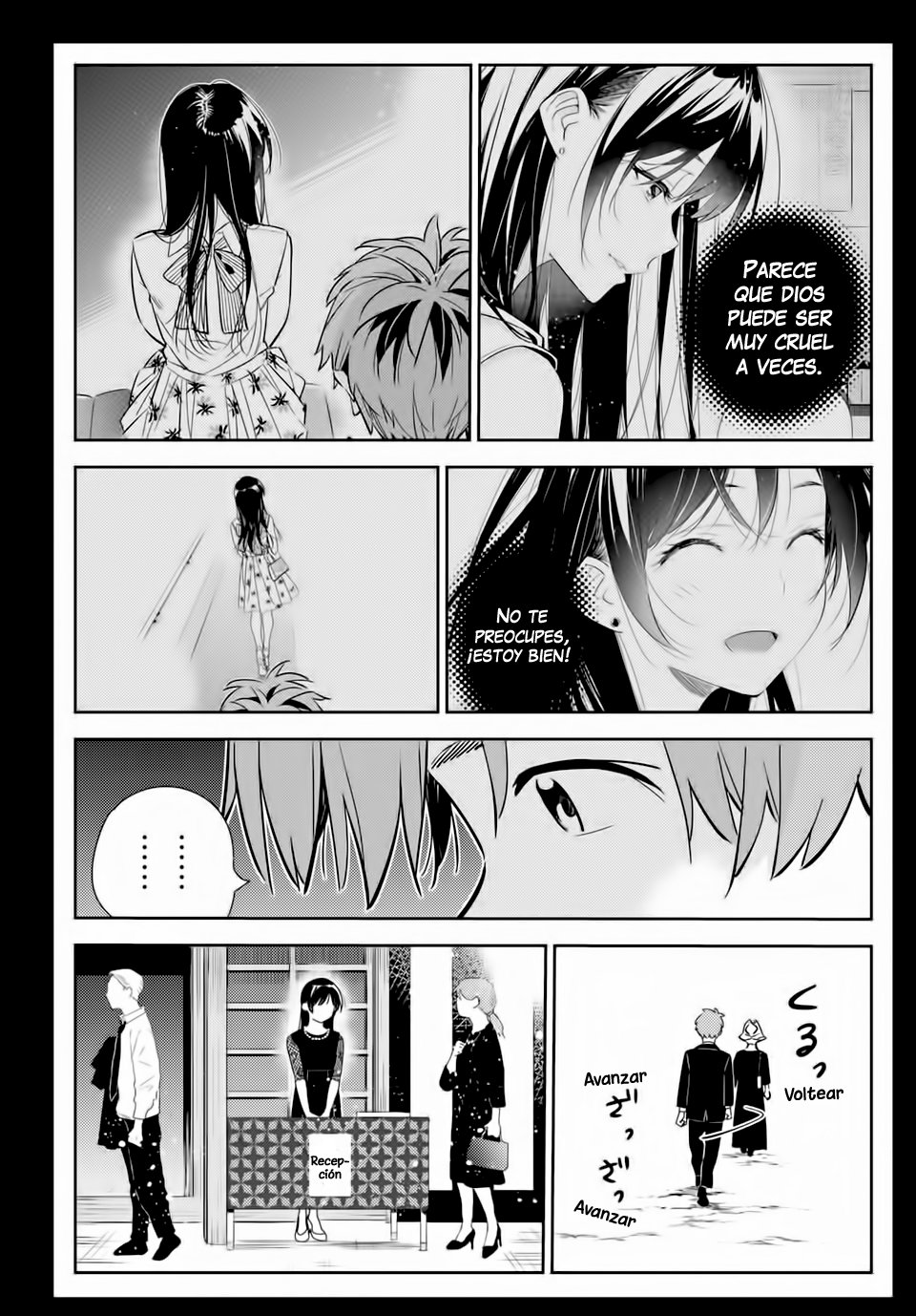 Read Kanojo, Okarishimasu ES Manga Online