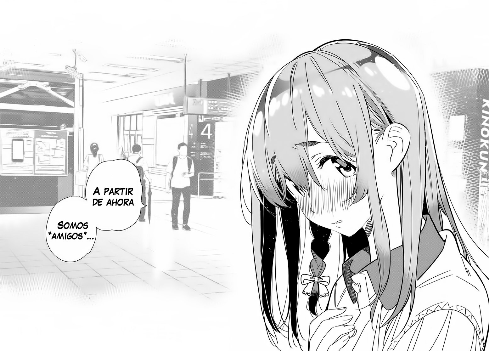 Read Kanojo, Okarishimasu ES Manga Online