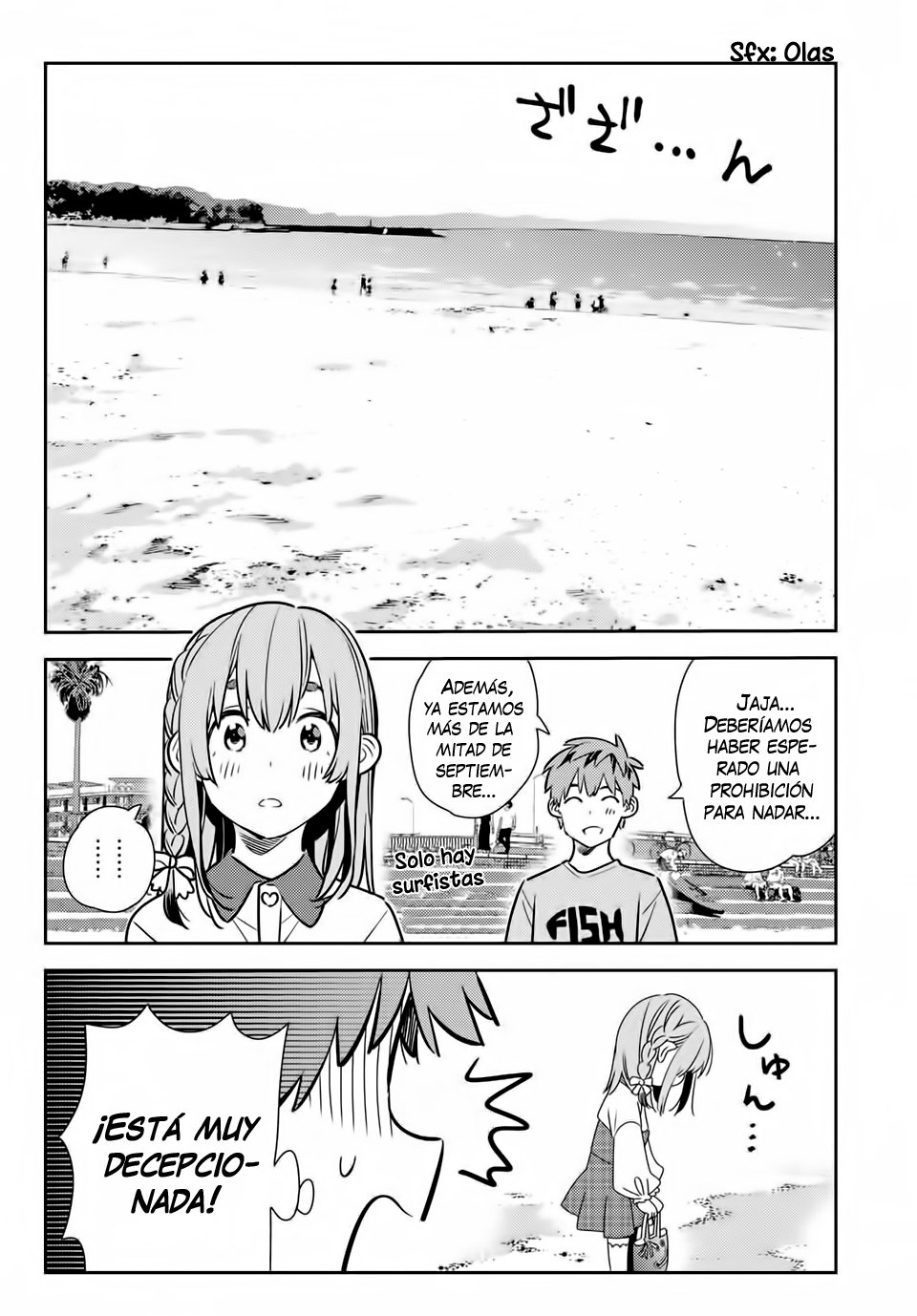 Read Kanojo, Okarishimasu ES Manga Online