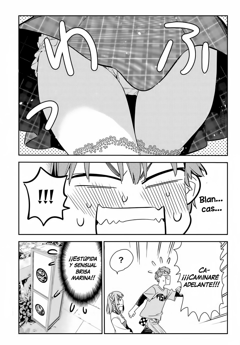 Read Kanojo, Okarishimasu ES Manga Online