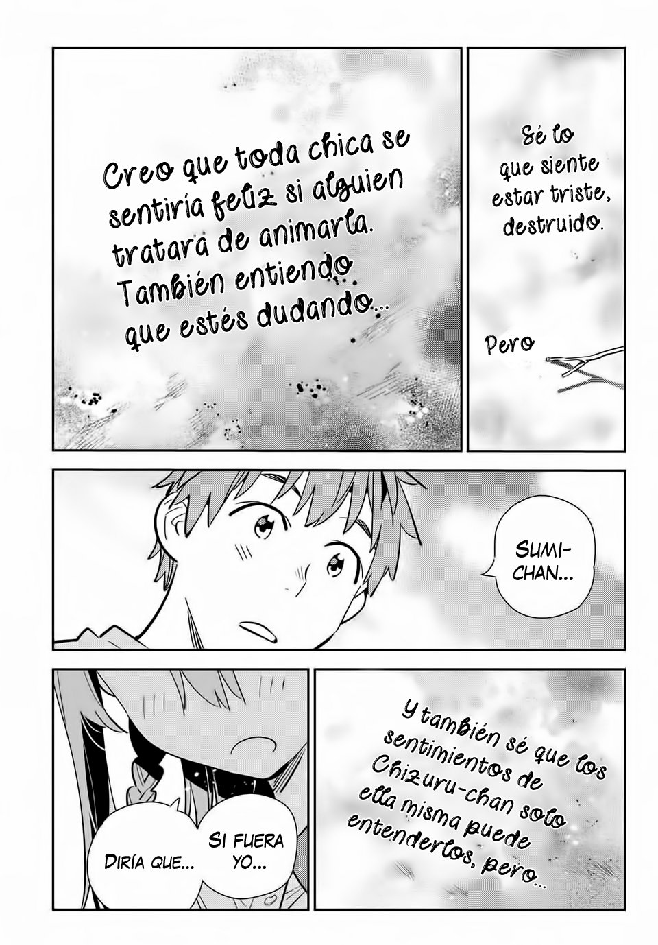 Read Kanojo, Okarishimasu ES Manga Online