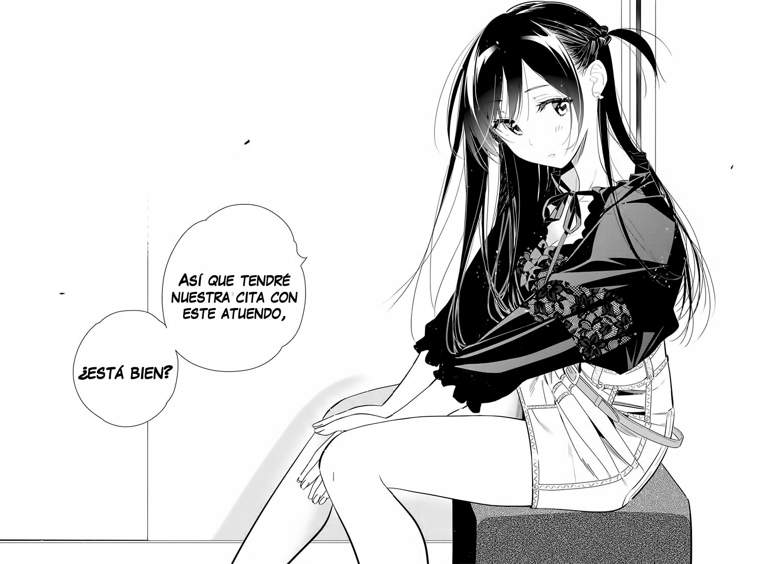 Read Kanojo, Okarishimasu ES Manga Online