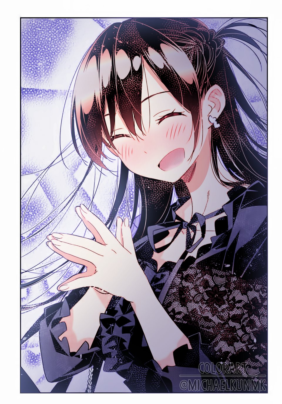 Read Kanojo, Okarishimasu ES Manga Online