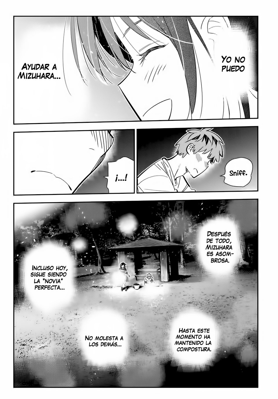 Read Kanojo, Okarishimasu ES Manga Online