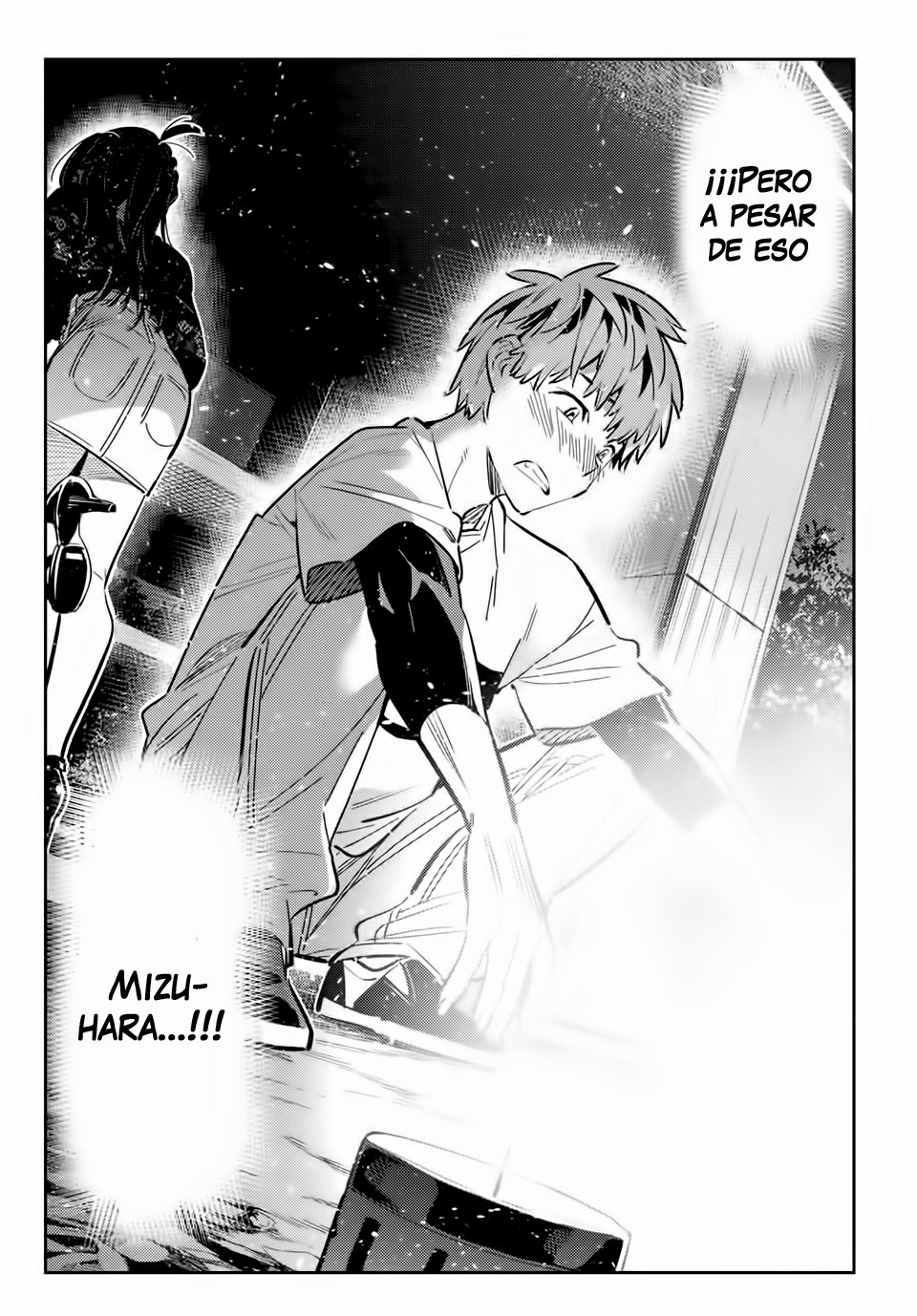 Read Kanojo, Okarishimasu ES Manga Online