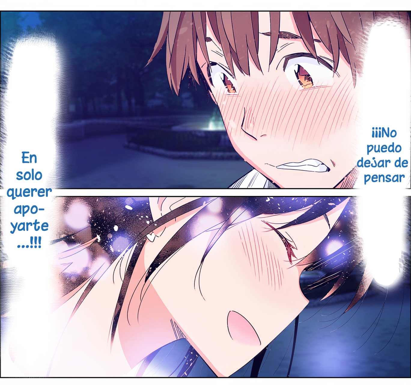 Read Kanojo, Okarishimasu ES Manga Online