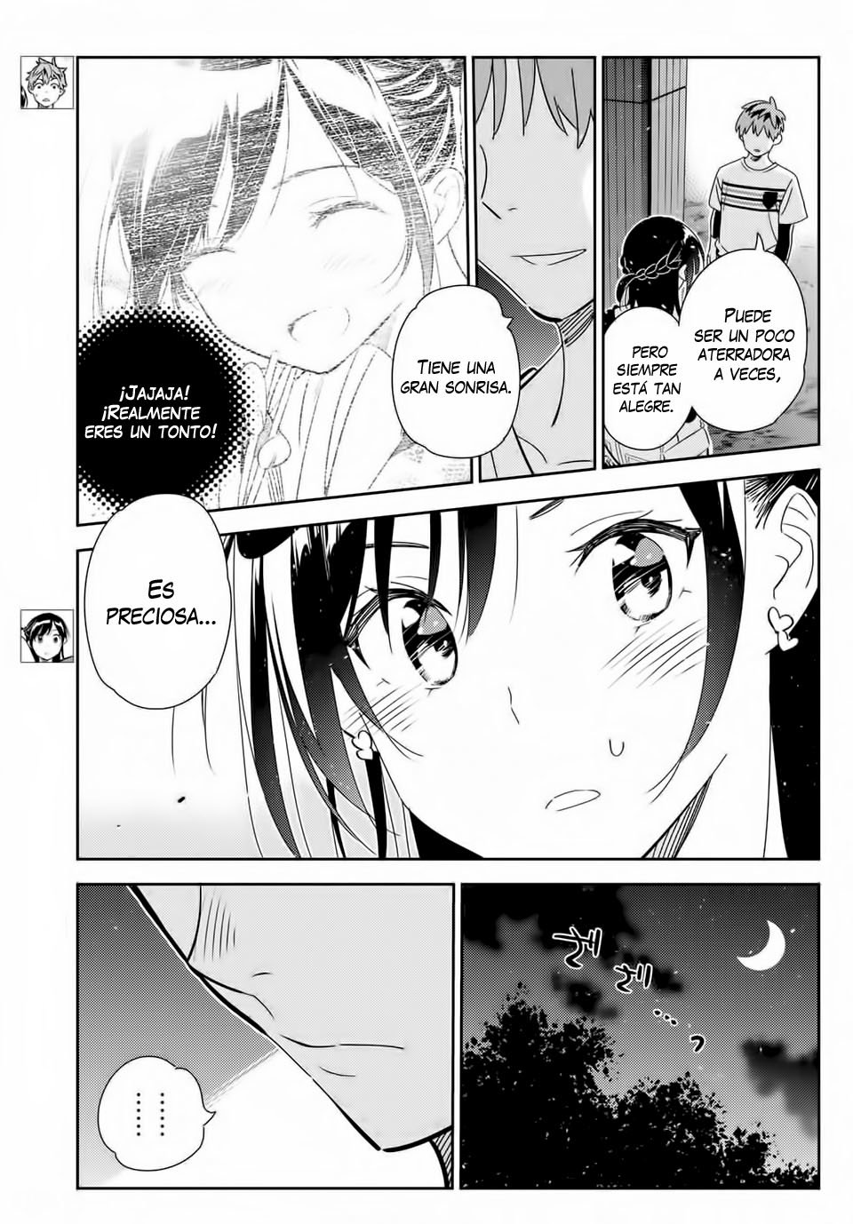 Read Kanojo, Okarishimasu ES Manga Online