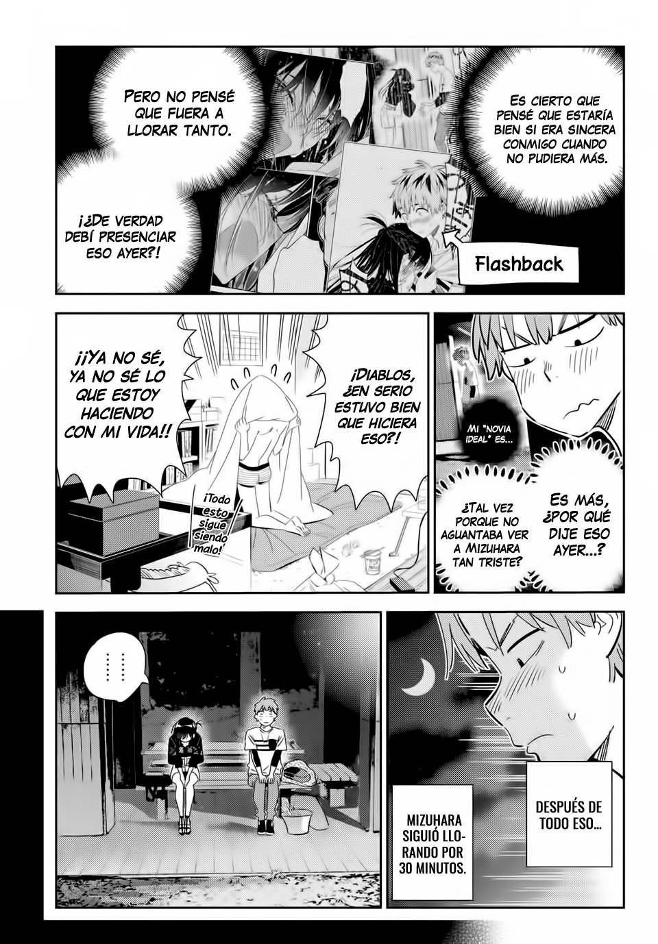 Read Kanojo, Okarishimasu ES Manga Online