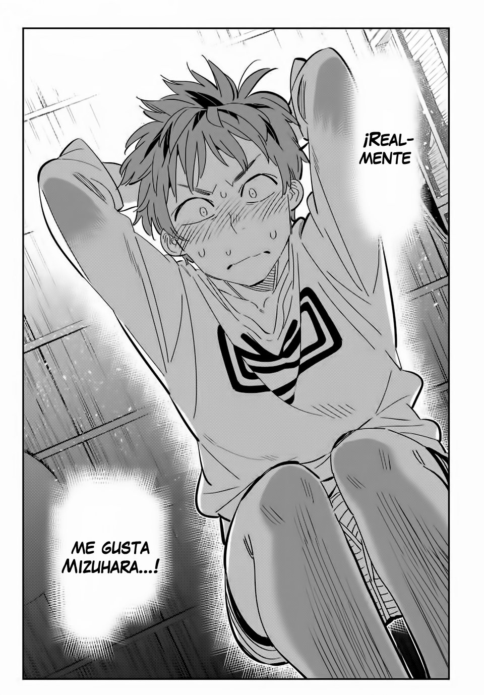 Read Kanojo, Okarishimasu ES Manga Online