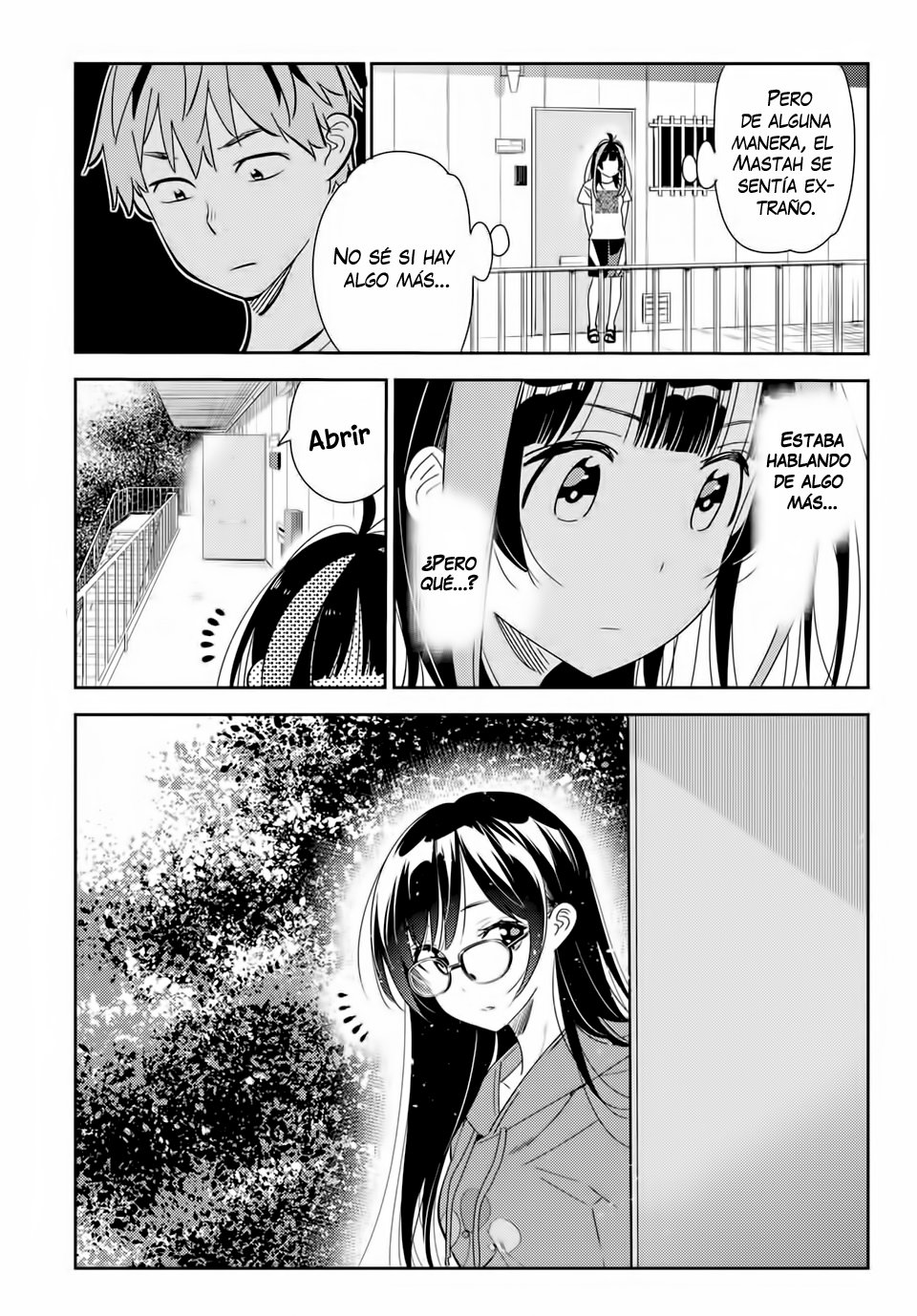 Read Kanojo, Okarishimasu ES Manga Online