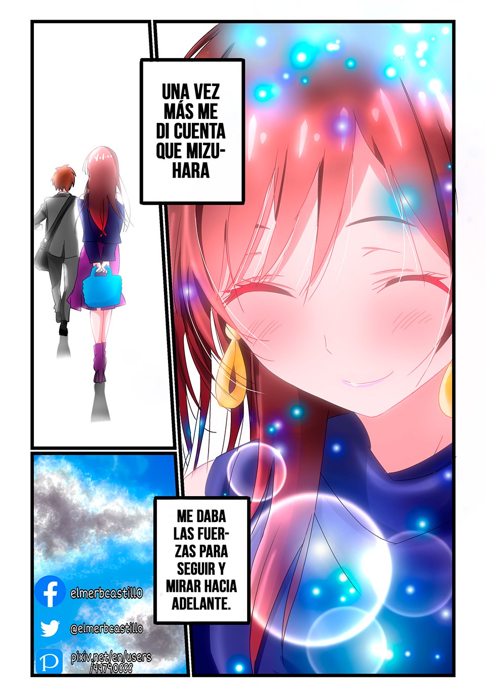 Read Kanojo, Okarishimasu ES Manga Online