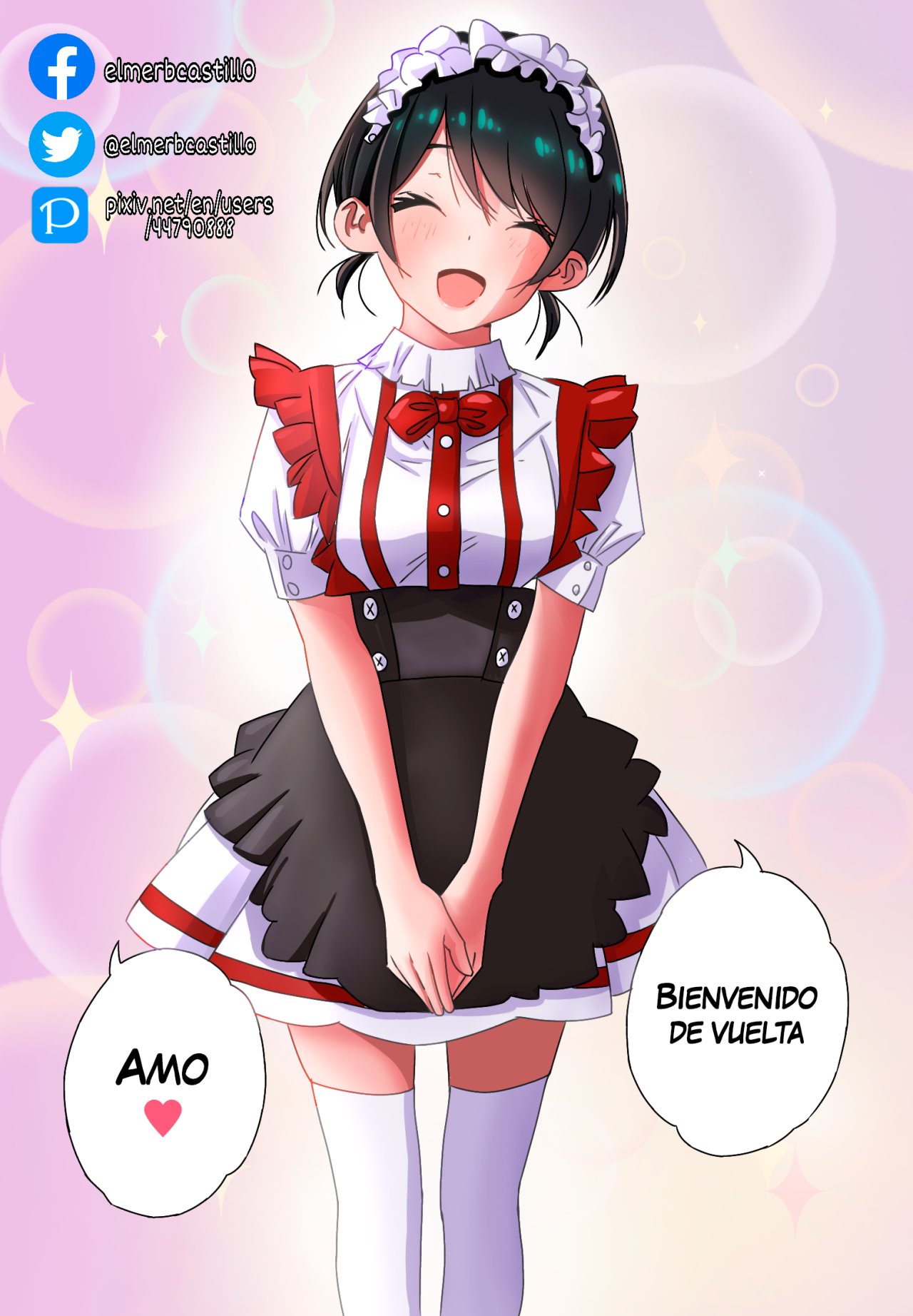 Read Kanojo, Okarishimasu ES Manga Online