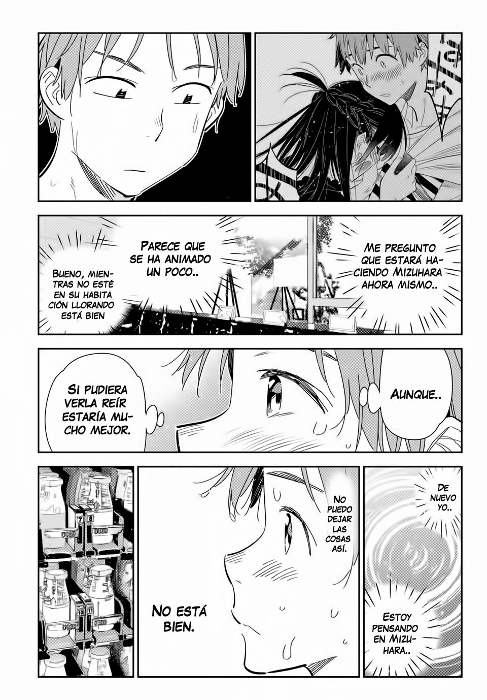 Read Kanojo, Okarishimasu ES Manga Online