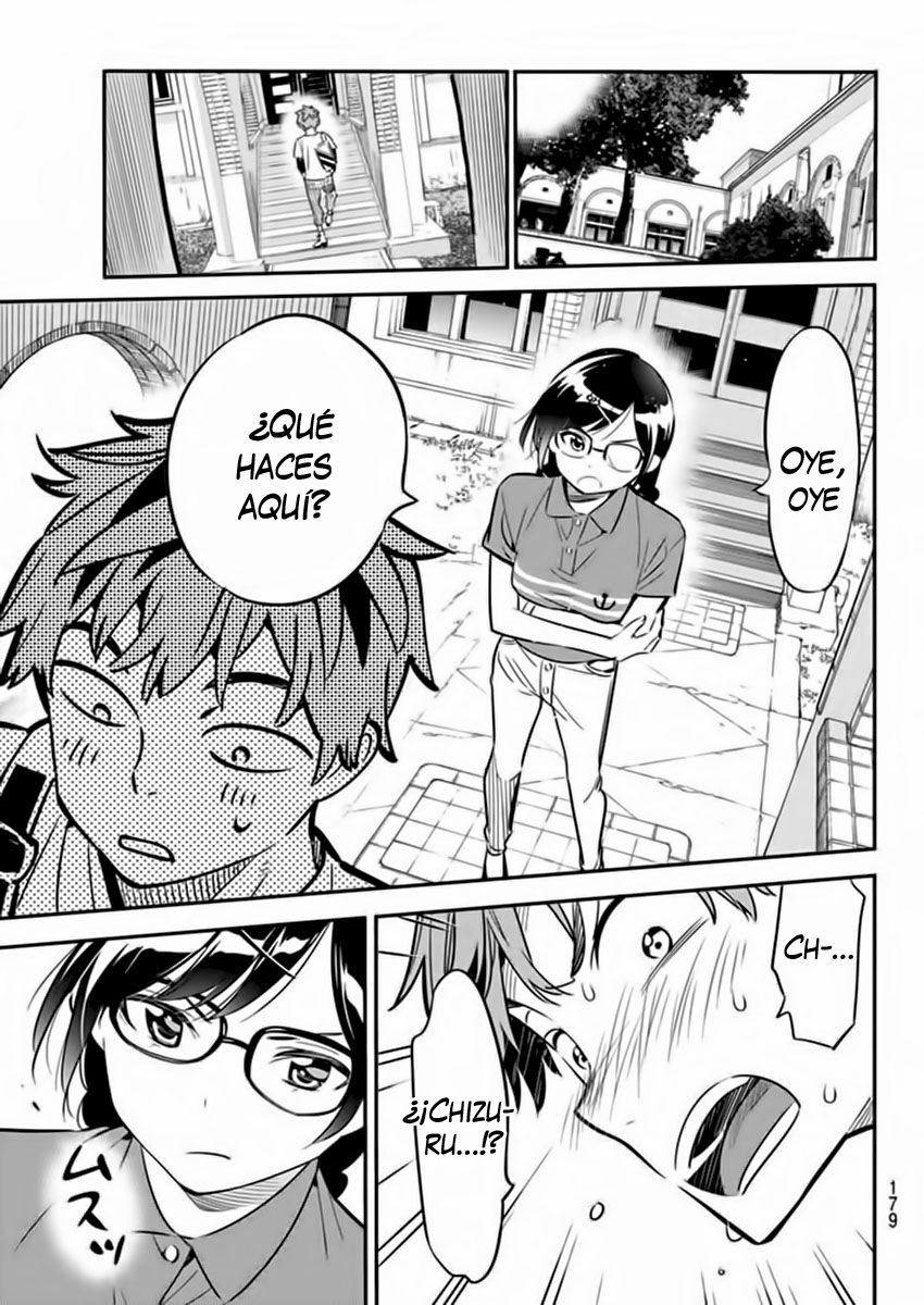 Read Kanojo, Okarishimasu ES Manga Online