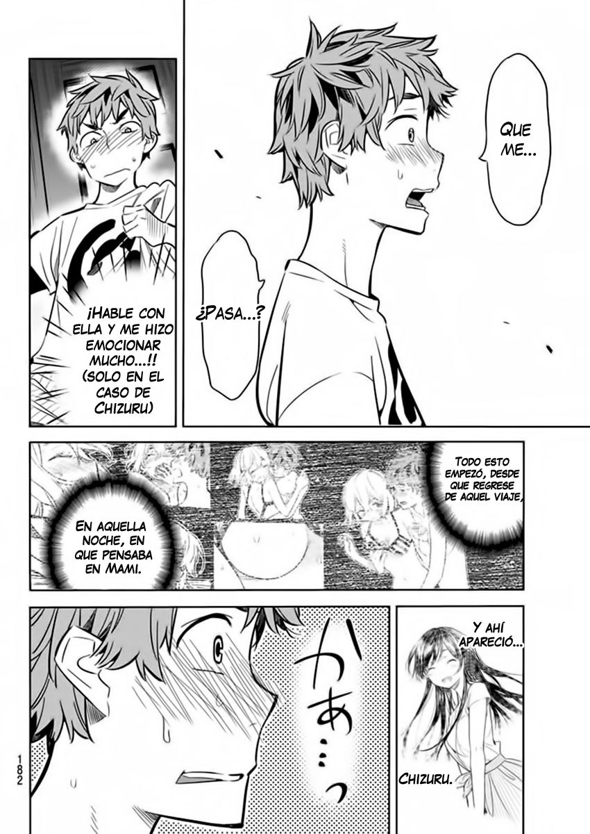 Read Kanojo, Okarishimasu ES Manga Online