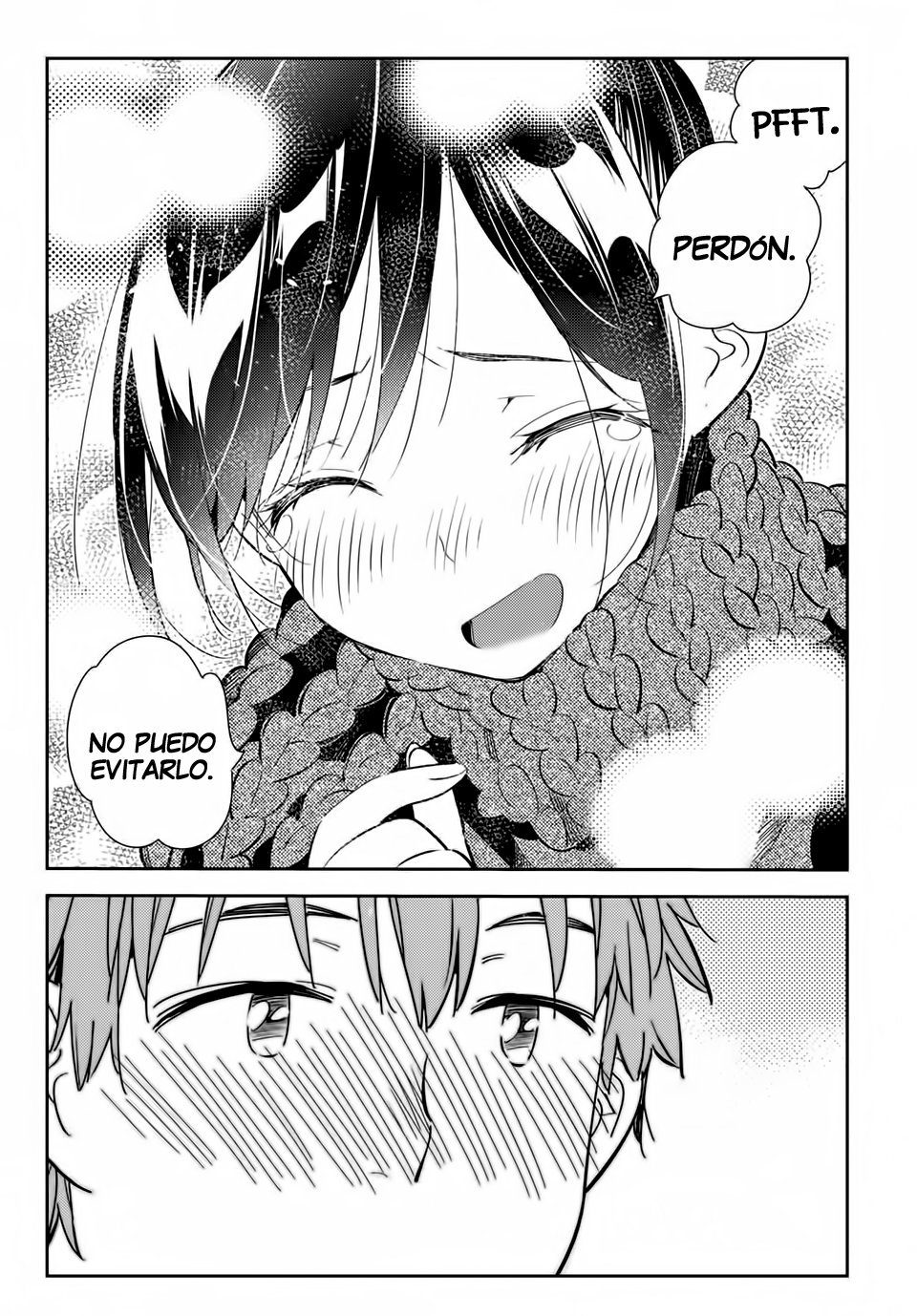 Read Kanojo, Okarishimasu ES Manga Online