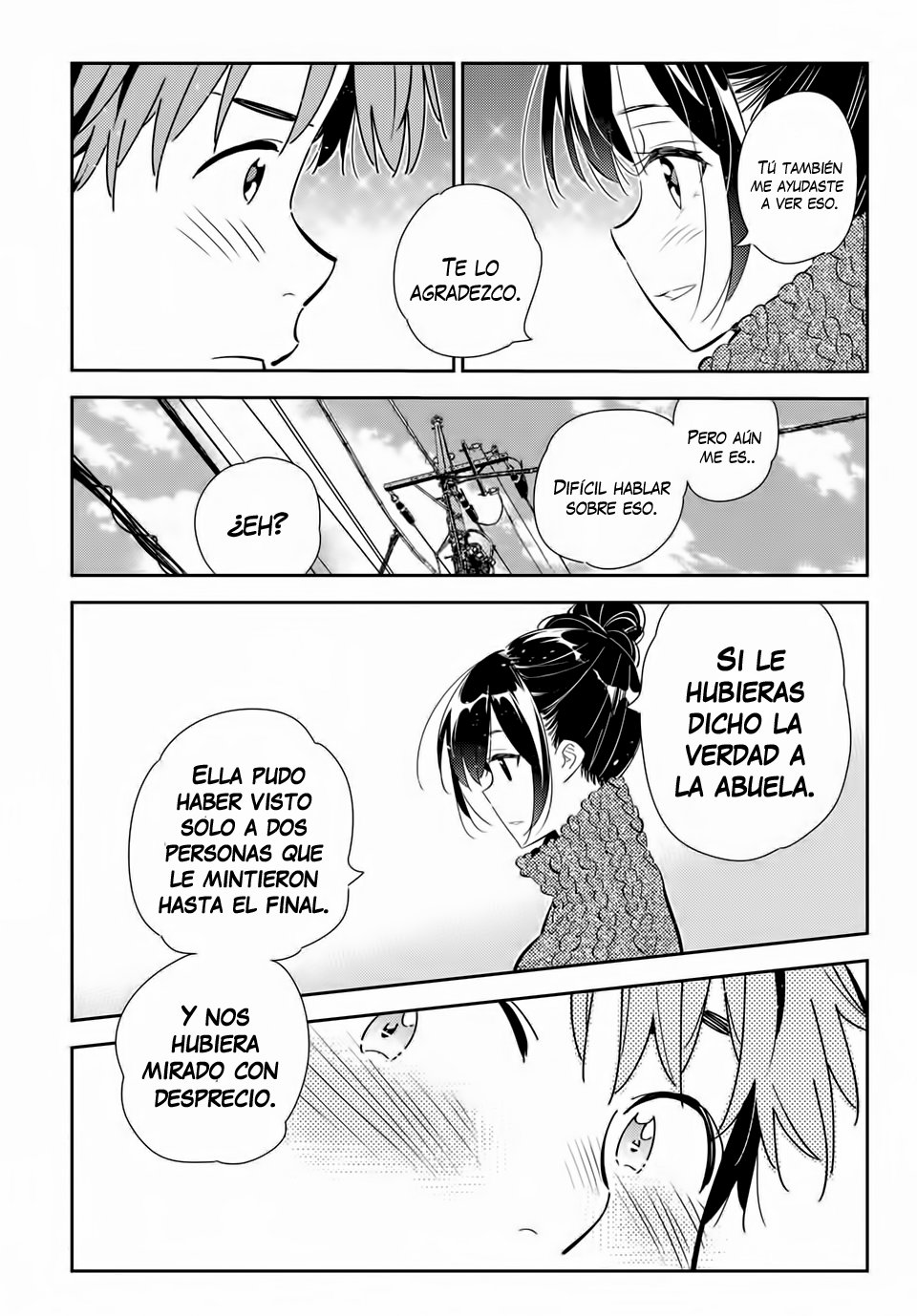 Read Kanojo, Okarishimasu ES Manga Online