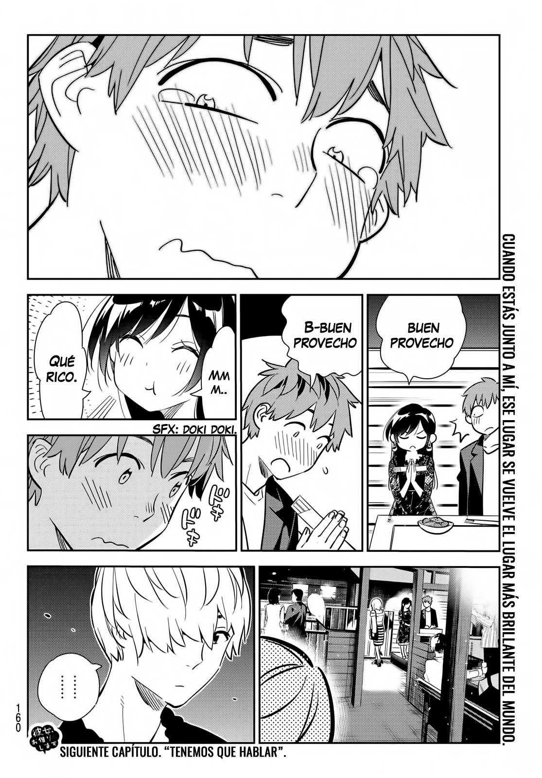Read Kanojo, Okarishimasu ES Manga Online