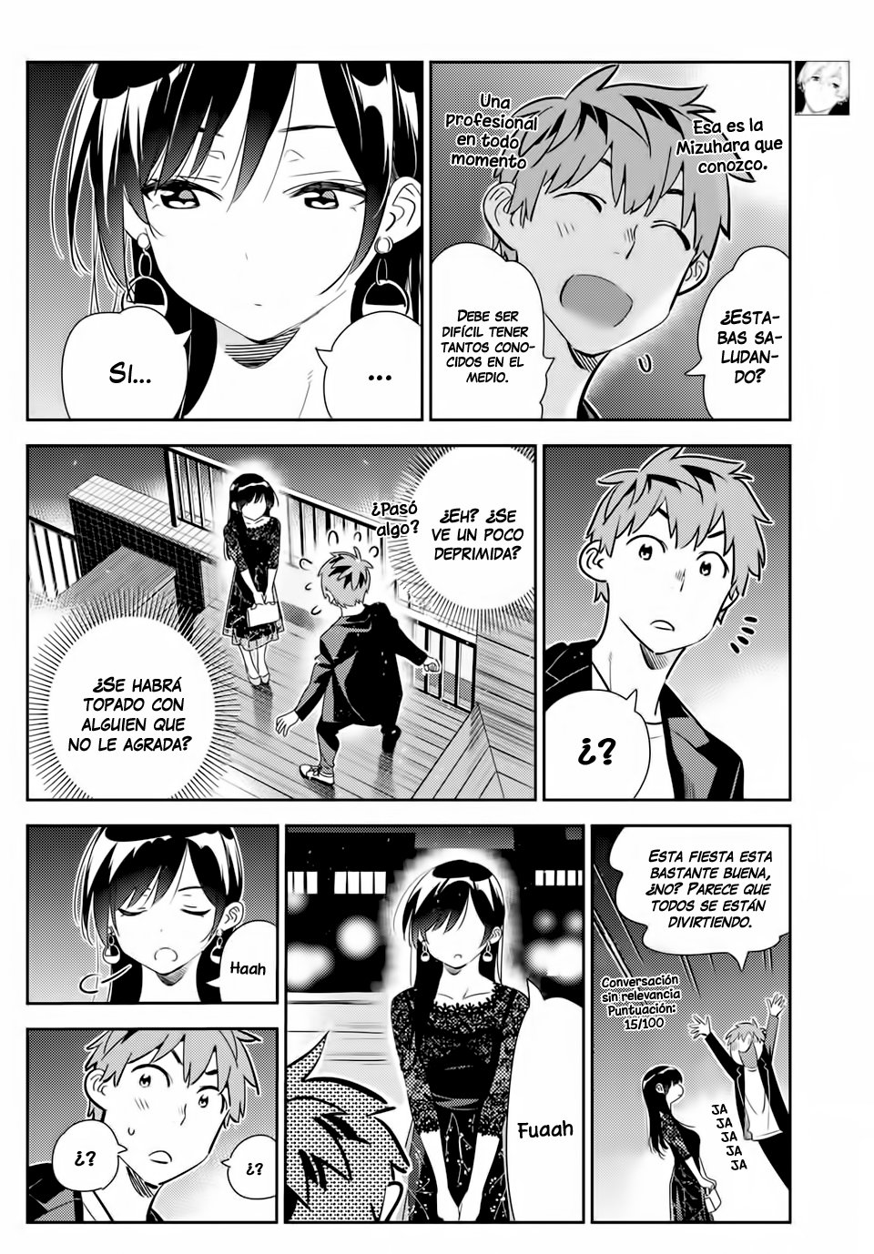 Read Kanojo, Okarishimasu ES Manga Online