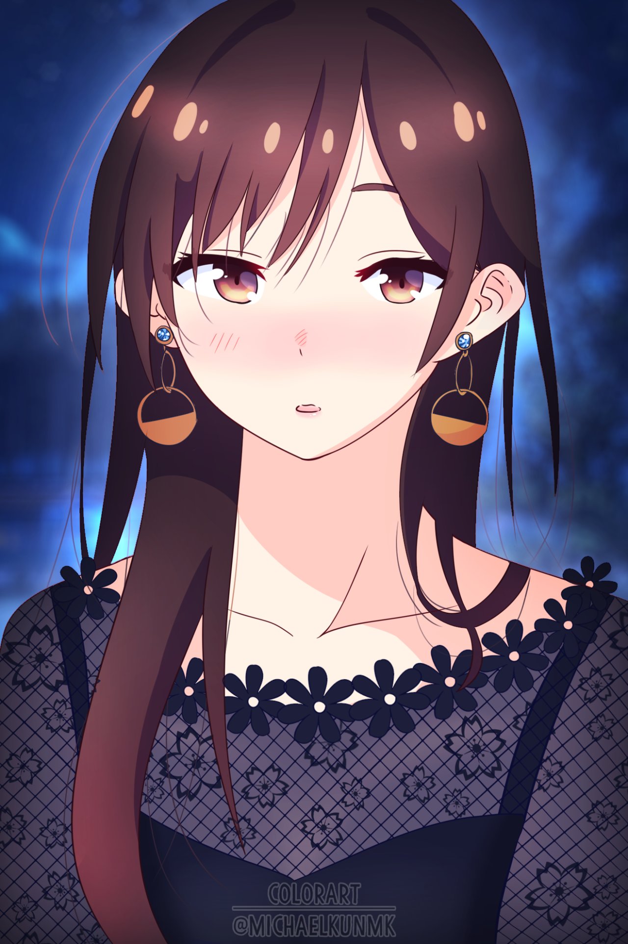 Read Kanojo, Okarishimasu ES Manga Online