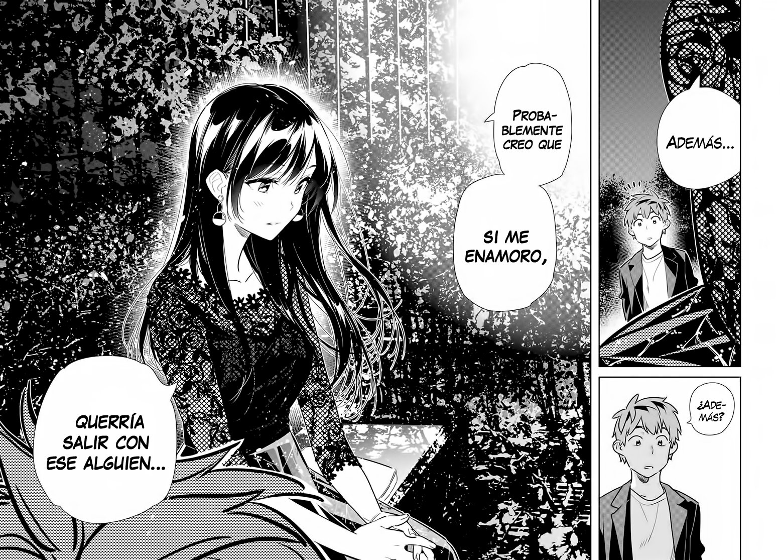 Read Kanojo, Okarishimasu ES Manga Online