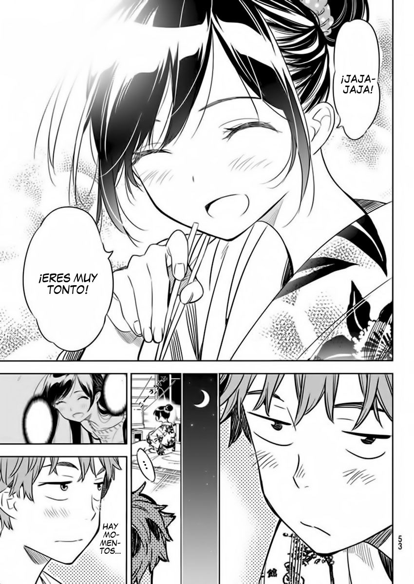 Read Kanojo, Okarishimasu ES Manga Online
