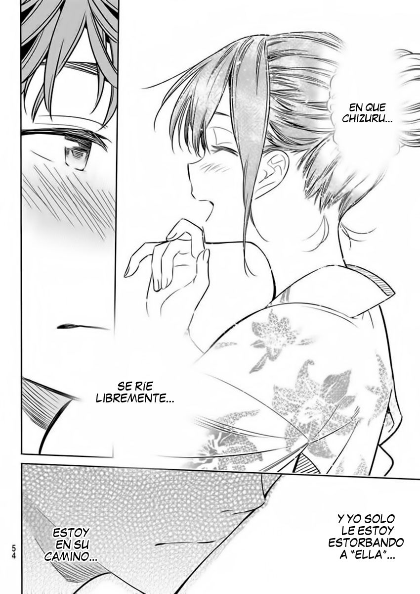 Read Kanojo, Okarishimasu ES Manga Online