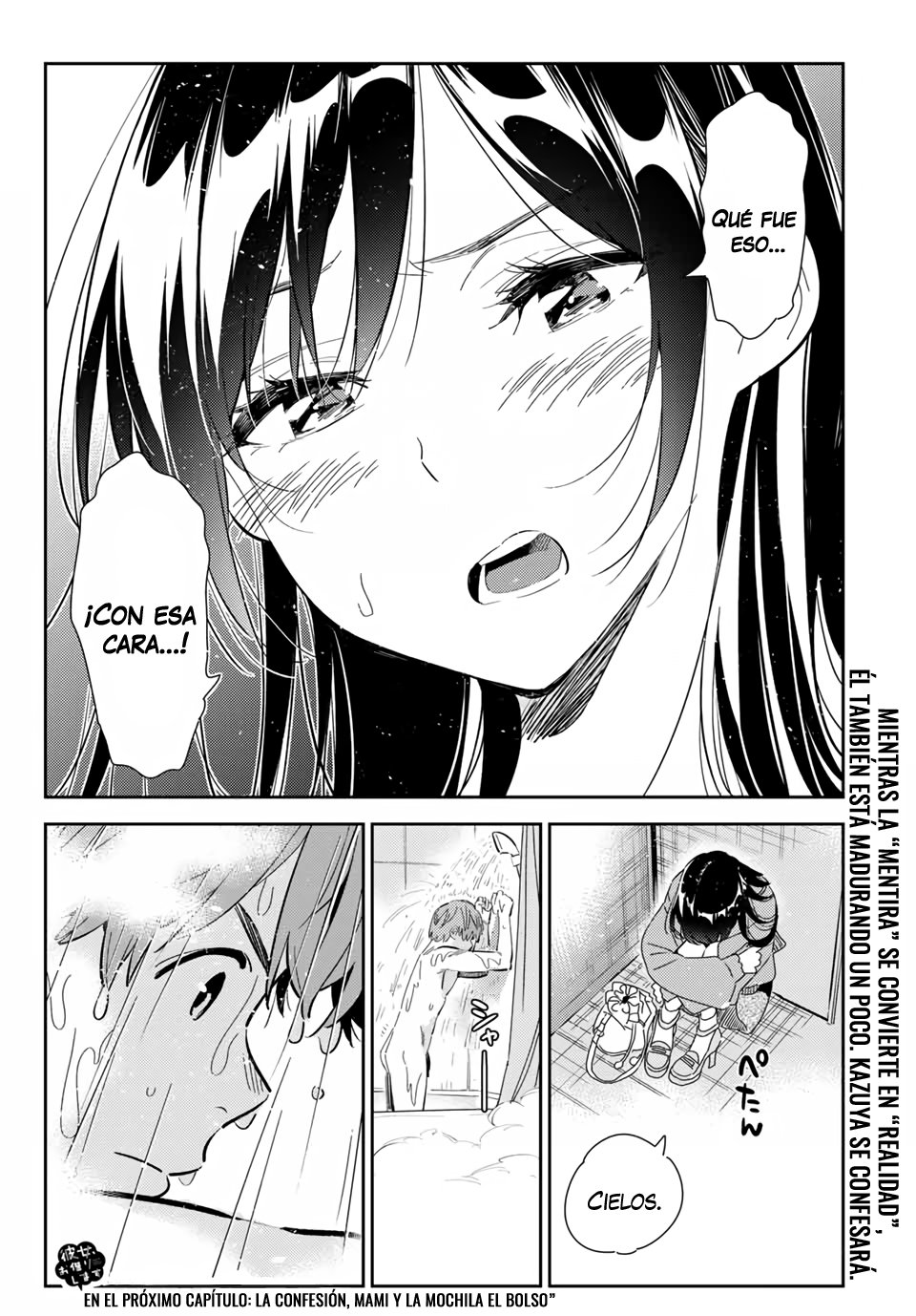 Read Kanojo, Okarishimasu ES Manga Online