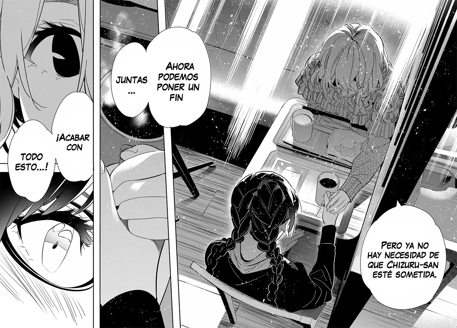 Read Kanojo, Okarishimasu ES Manga Online