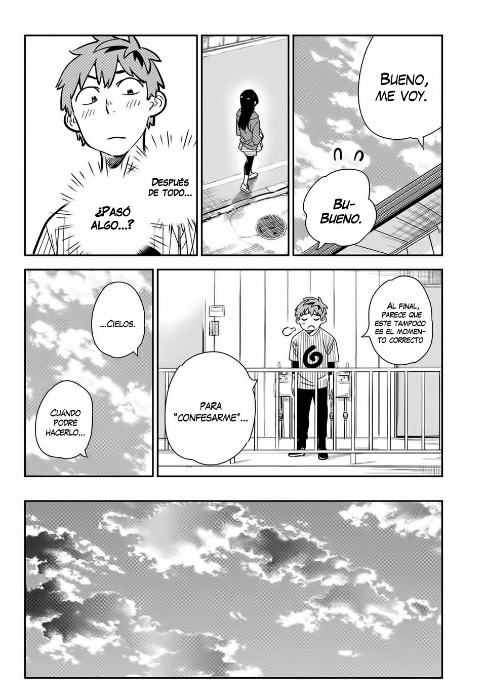 Read Kanojo, Okarishimasu ES Manga Online