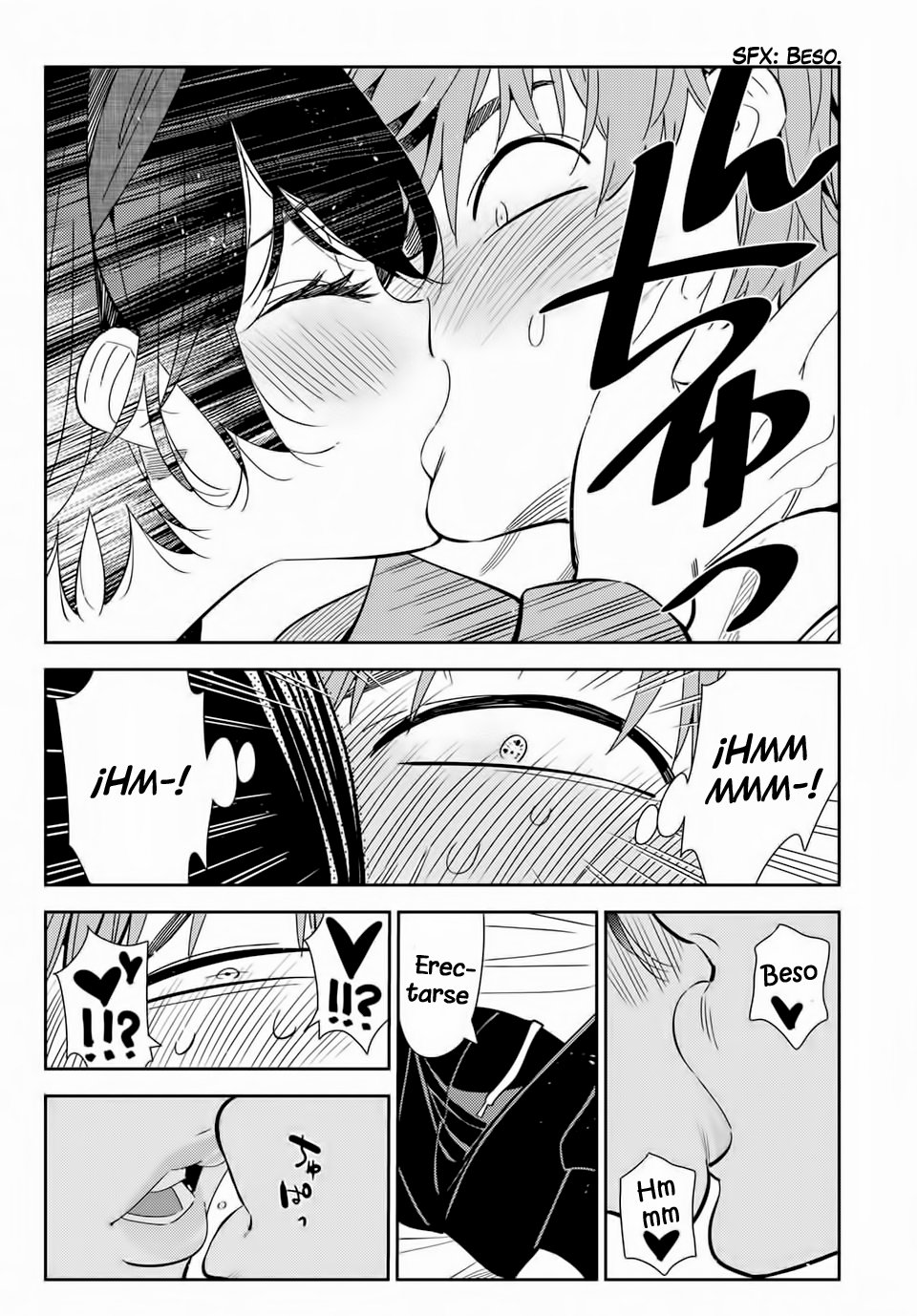 Read Kanojo, Okarishimasu ES Manga Online