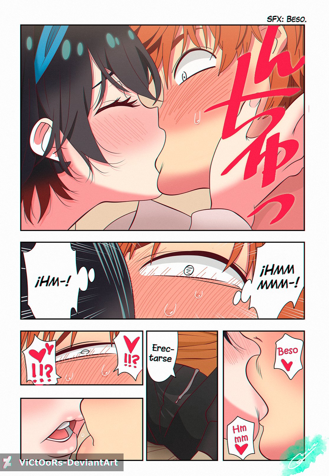 Read Kanojo, Okarishimasu ES Manga Online