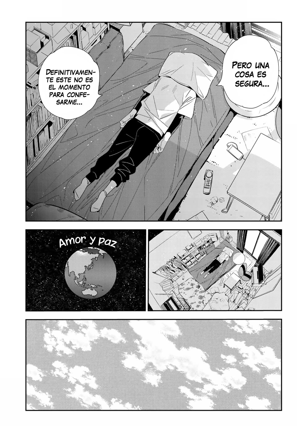 Read Kanojo, Okarishimasu ES Manga Online