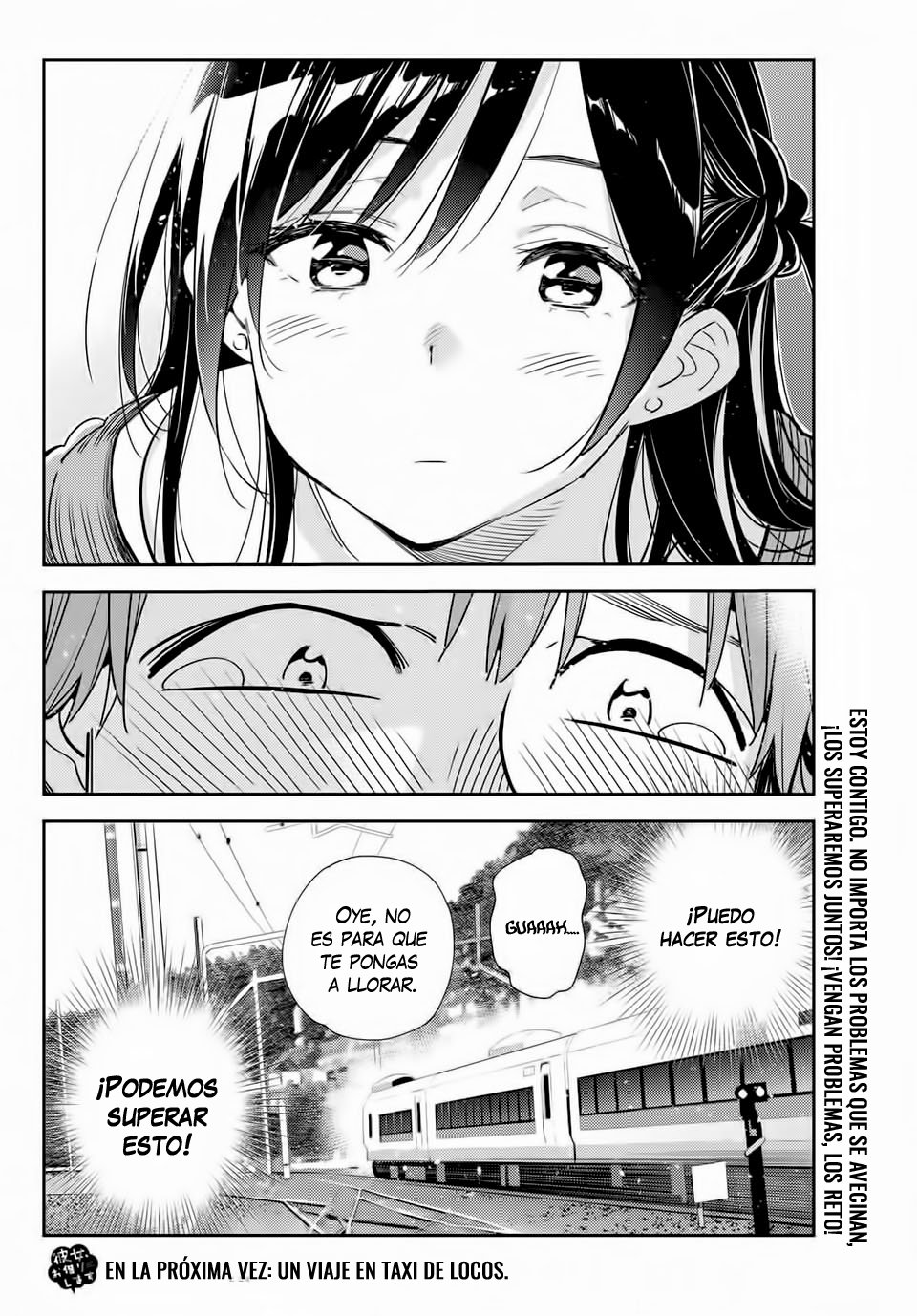 Read Kanojo, Okarishimasu ES Manga Online