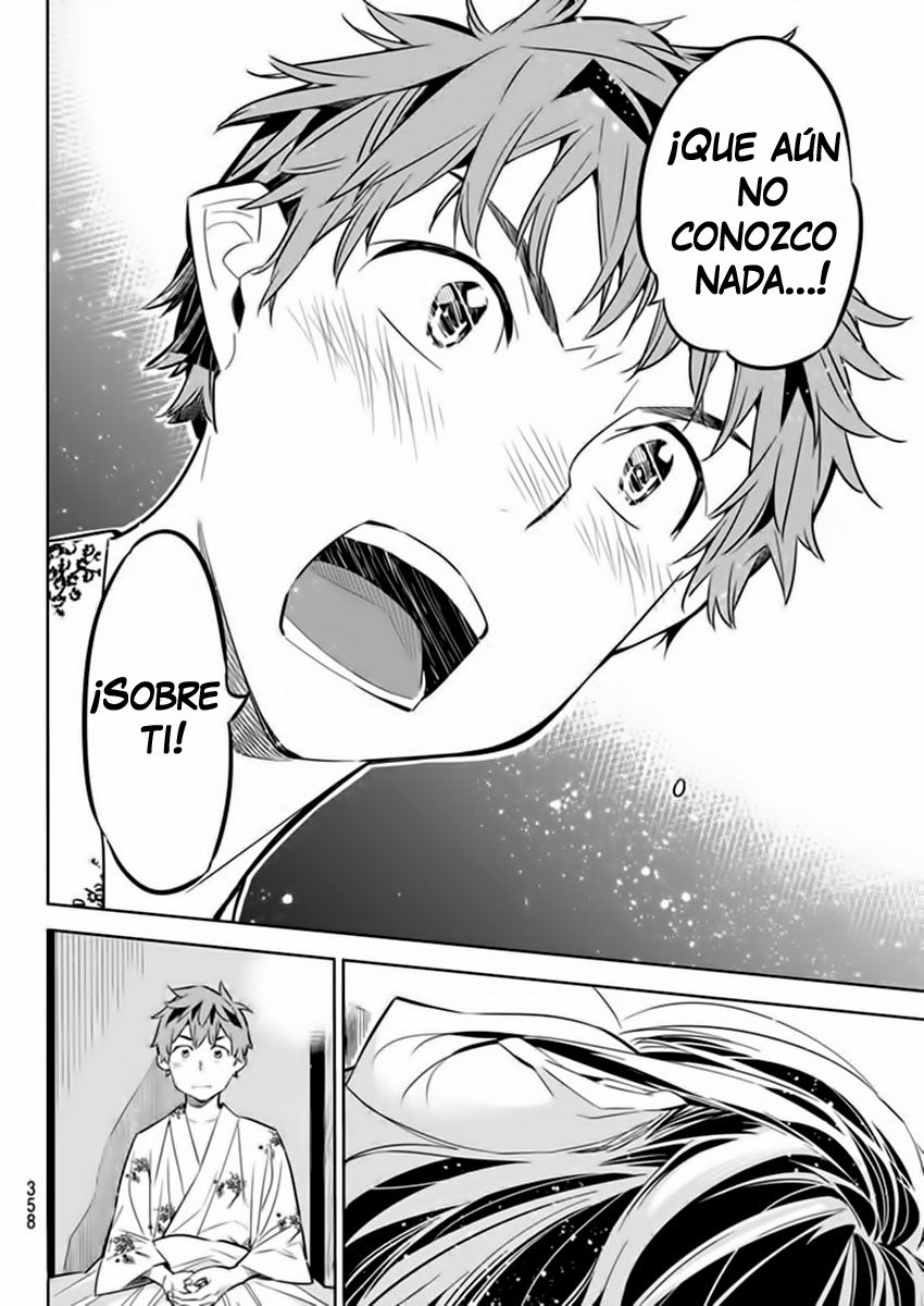 Read Kanojo, Okarishimasu ES Manga Online