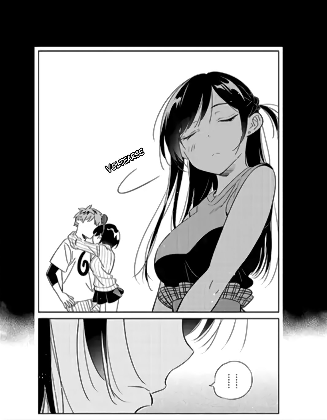 Read Kanojo, Okarishimasu ES Manga Online