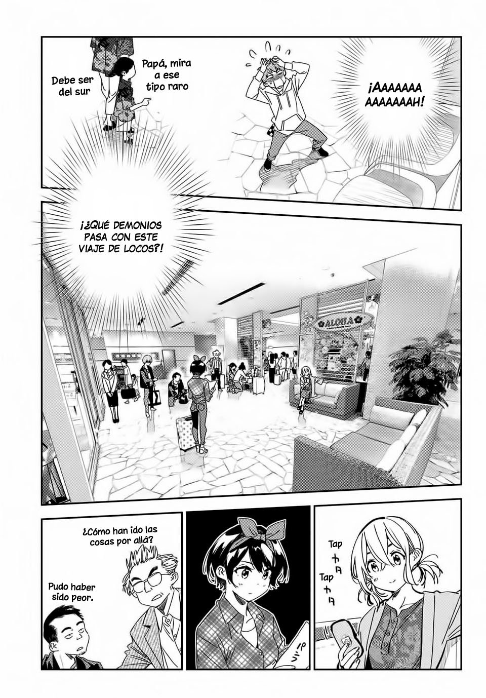 Read Kanojo, Okarishimasu ES Manga Online