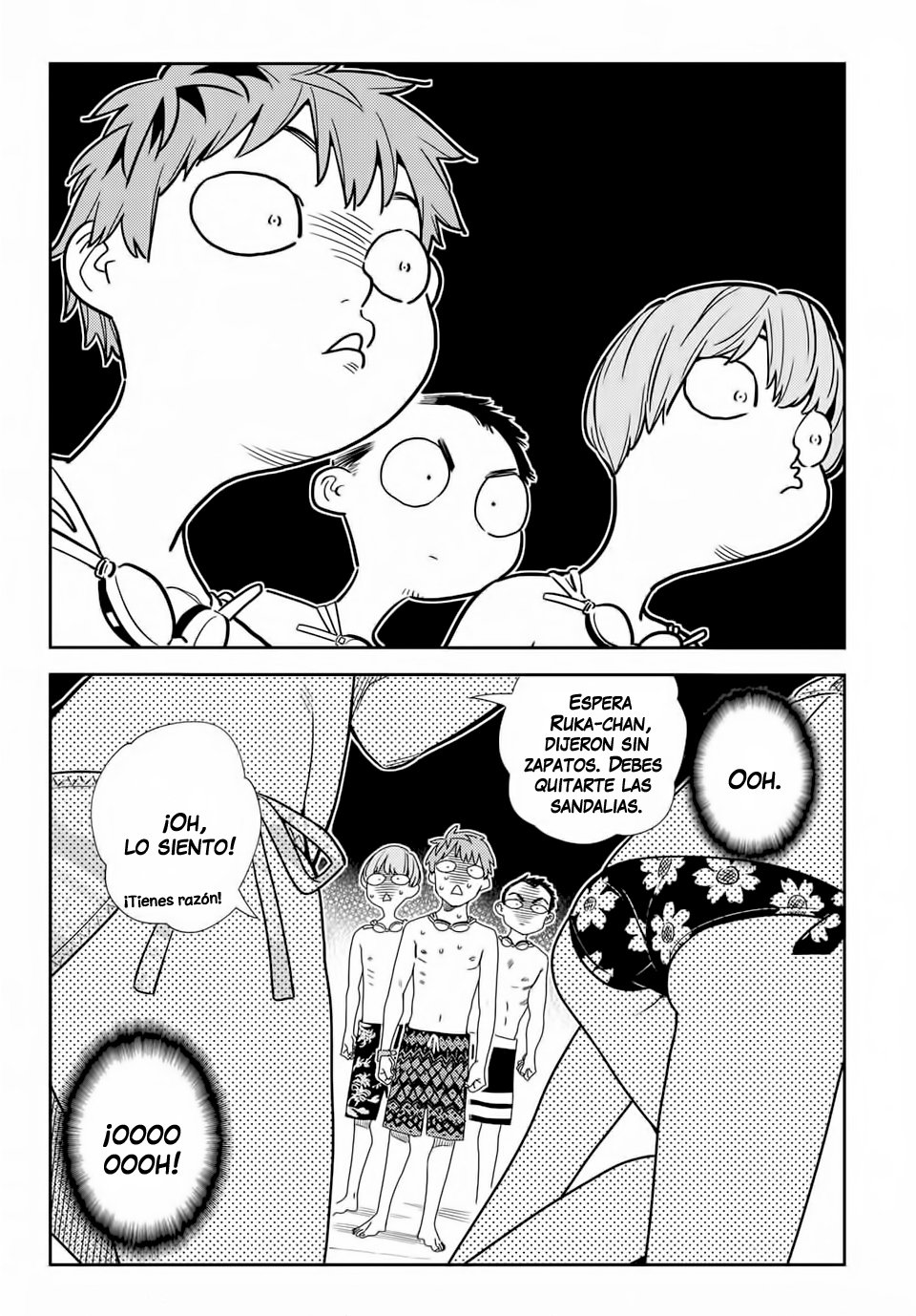 Read Kanojo, Okarishimasu ES Manga Online