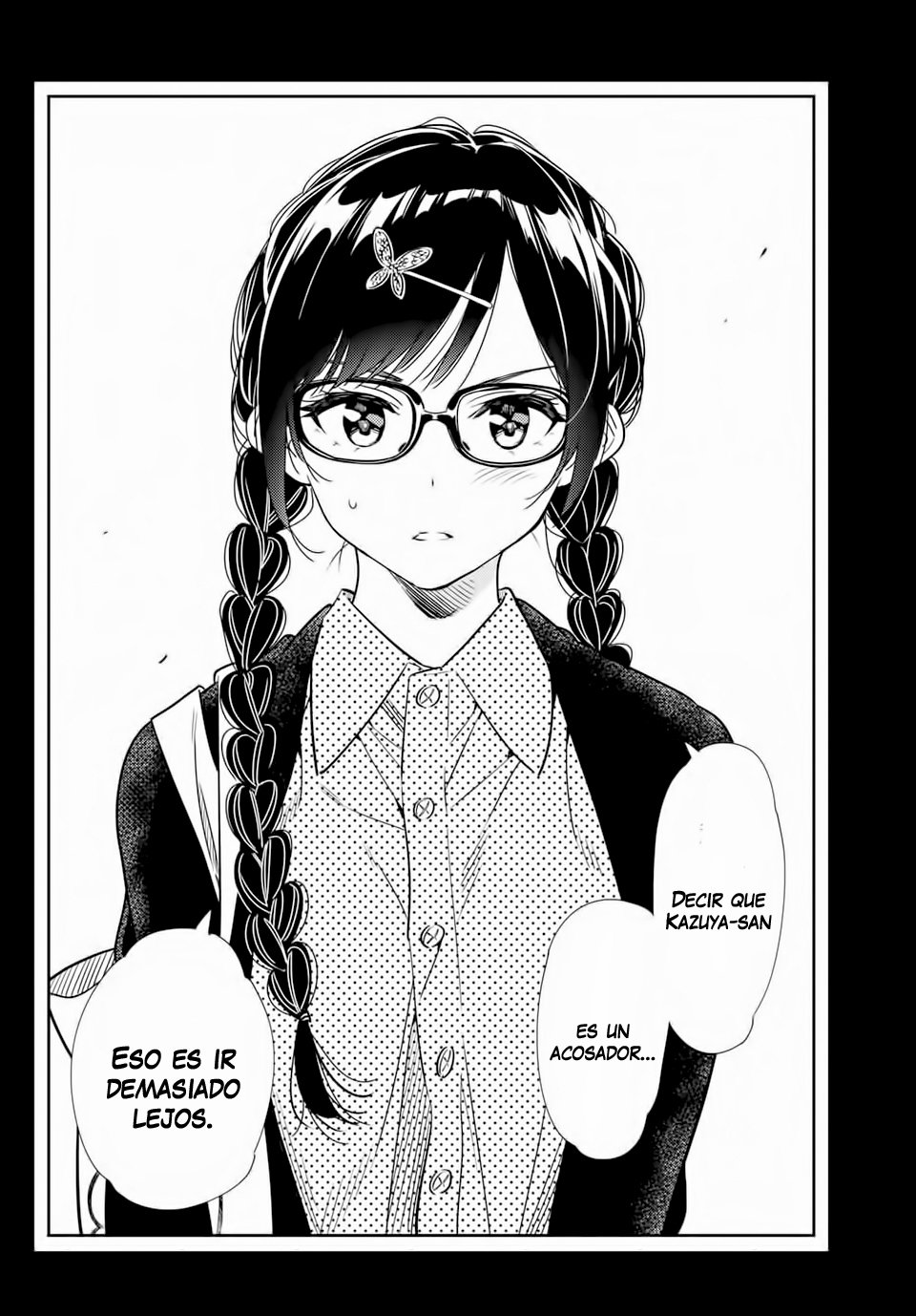Read Kanojo, Okarishimasu ES Manga Online