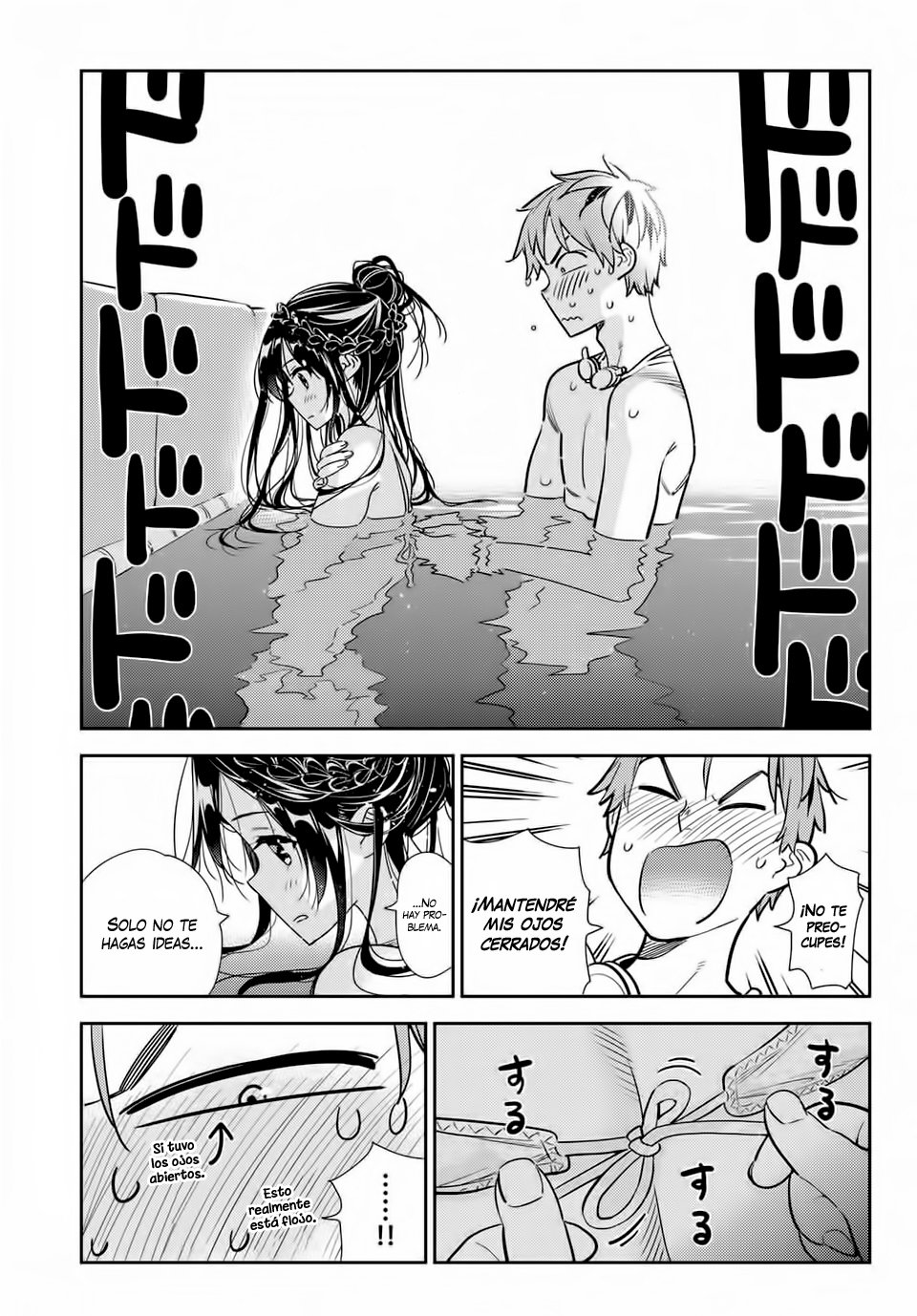 Read Kanojo, Okarishimasu ES Manga Online