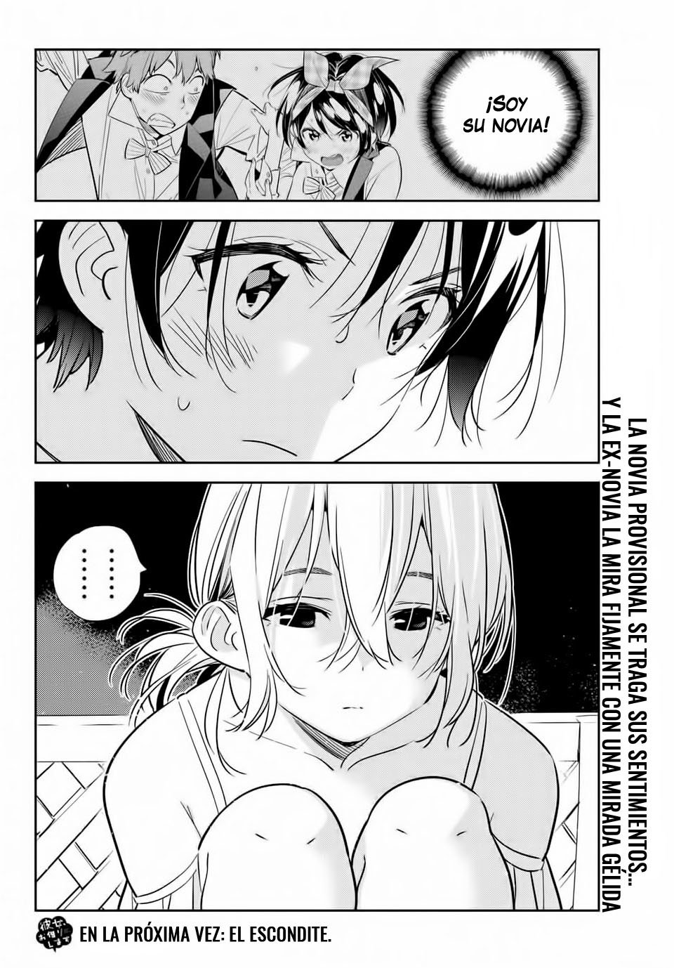 Read Kanojo, Okarishimasu ES Manga Online